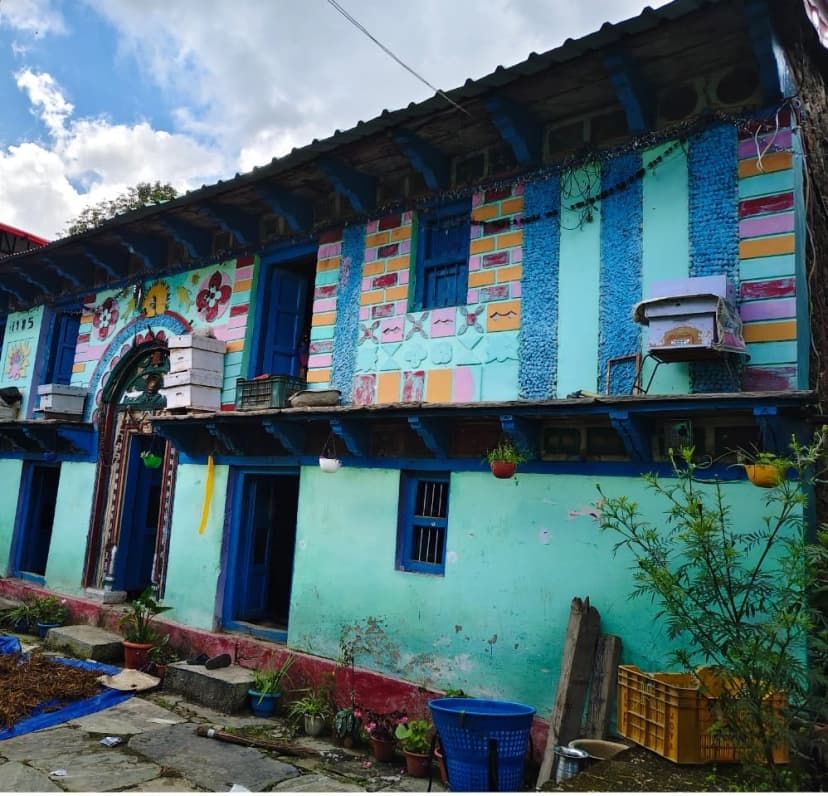 Nimantran Homestay Urgam